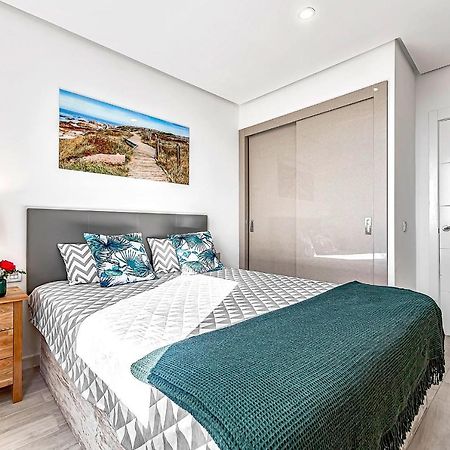 Ocean Garden Apartment With Seaview. Costa Adeje  Bagian luar foto
