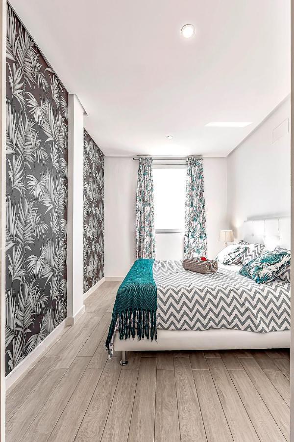 Ocean Garden Apartment With Seaview. Costa Adeje  Bagian luar foto