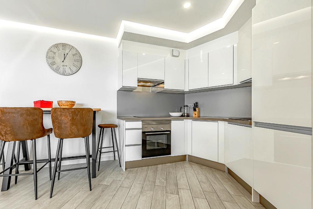 Ocean Garden Apartment With Seaview. Costa Adeje  Bagian luar foto