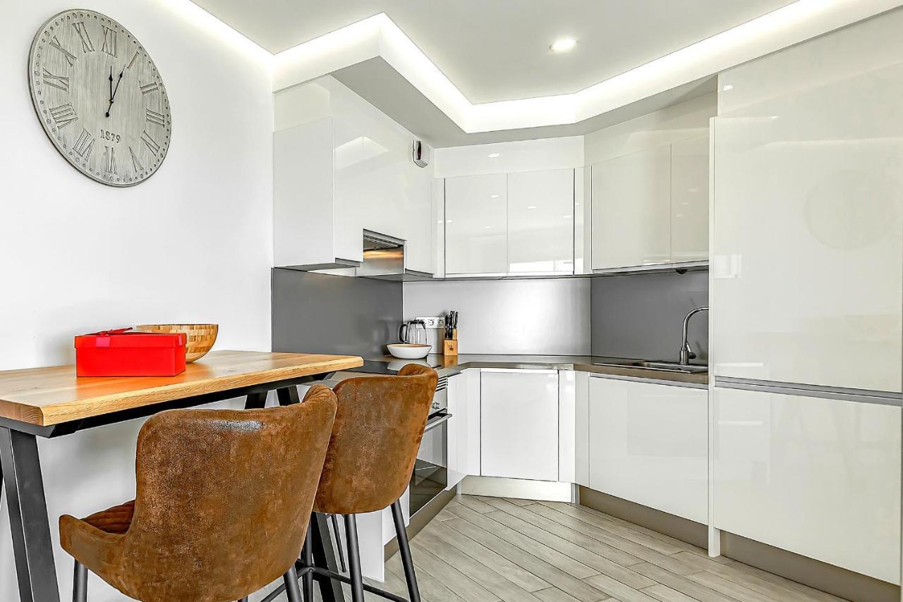 Ocean Garden Apartment With Seaview. Costa Adeje  Bagian luar foto