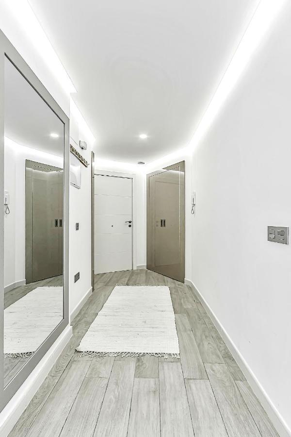 Ocean Garden Apartment With Seaview. Costa Adeje  Bagian luar foto