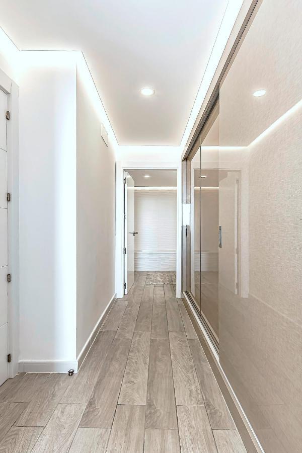Ocean Garden Apartment With Seaview. Costa Adeje  Bagian luar foto